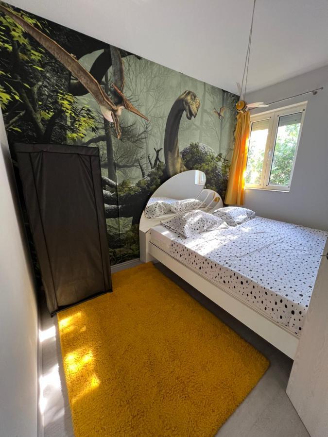 Juma Apartment Jesenice  Bagian luar foto